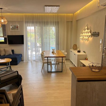 Nikiti Heart Luxury Villa Extérieur photo