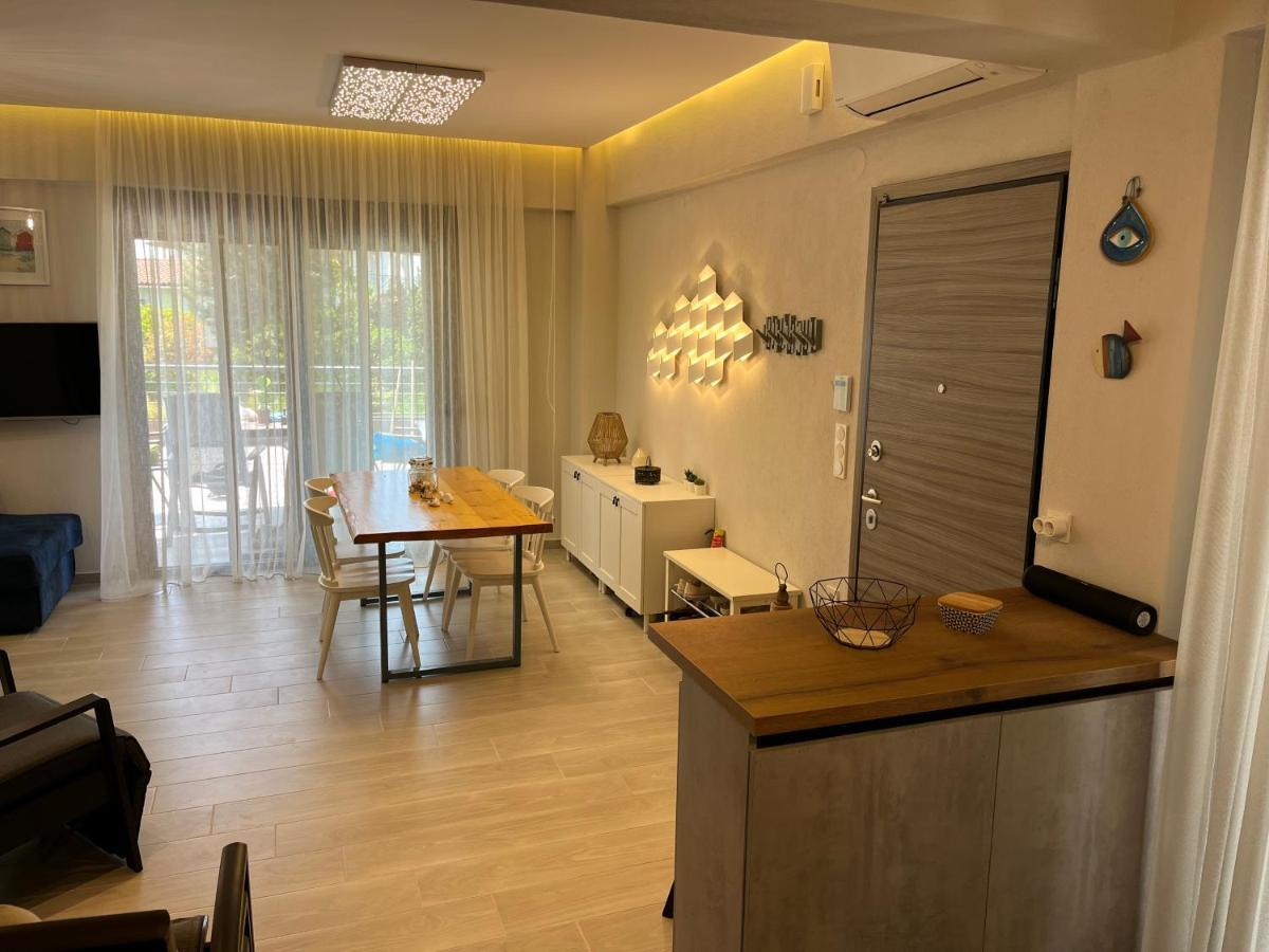 Nikiti Heart Luxury Villa Extérieur photo