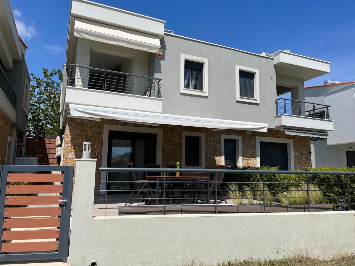 Nikiti Heart Luxury Villa Extérieur photo