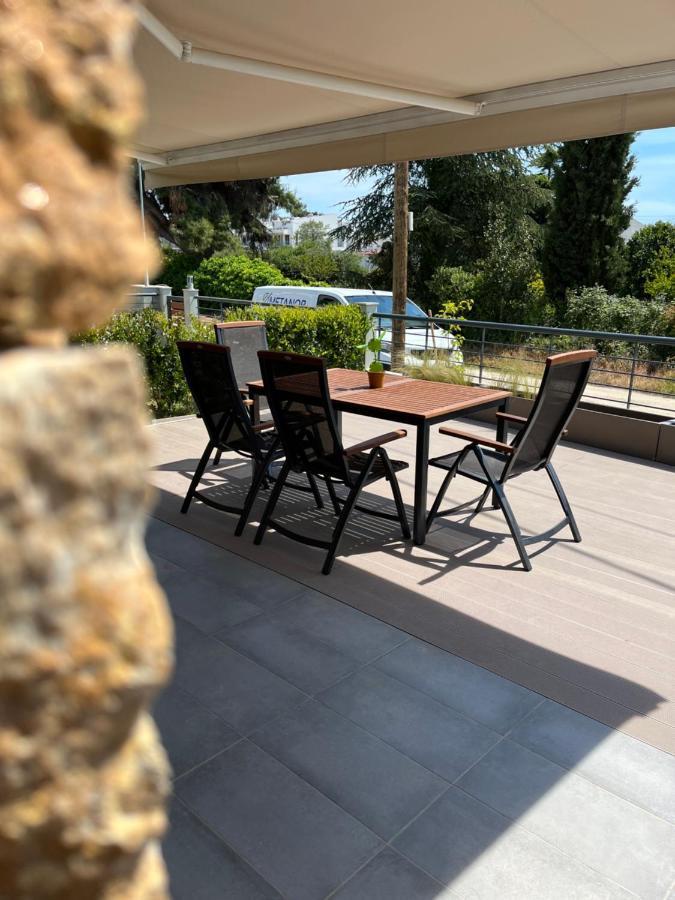 Nikiti Heart Luxury Villa Extérieur photo