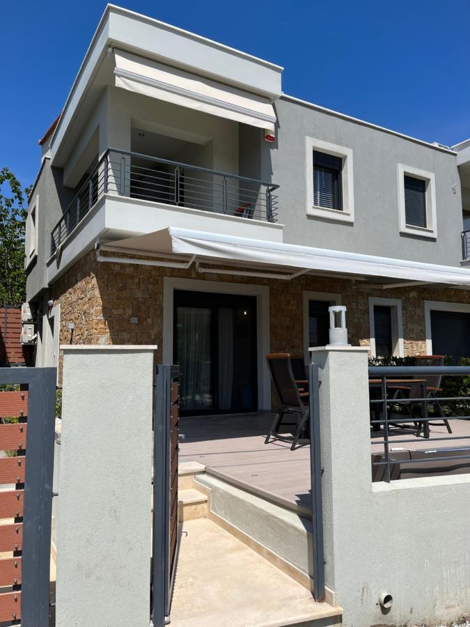 Nikiti Heart Luxury Villa Extérieur photo